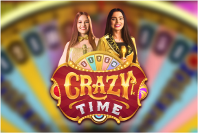 Crazy Time — Evolution
