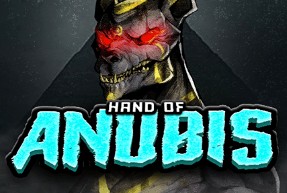 Hand of Anubis — Hacksaw Gaming