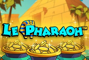 Le Pharaoh — Hacksaw Gaming